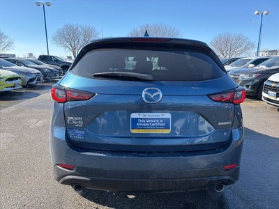 2022 Mazda Mazda CX-5 2.5 S Premium Plus Package