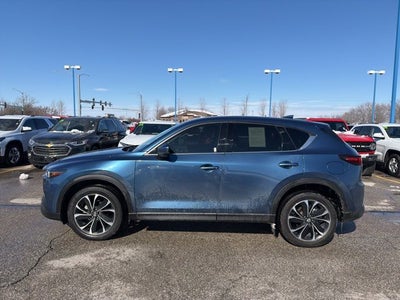 2022 Mazda Mazda CX-5 2.5 S Premium Plus Package