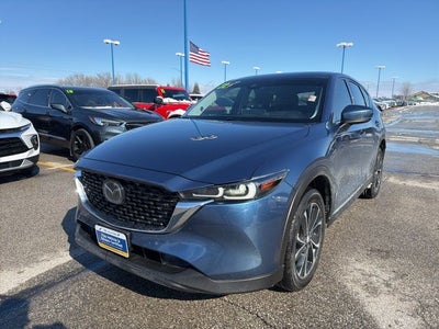 2022 Mazda Mazda CX-5 2.5 S Premium Plus Package