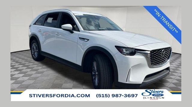 2025 Mazda Mazda CX-90 3.3 Turbo Select