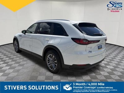2025 Mazda Mazda CX-90 3.3 Turbo Select