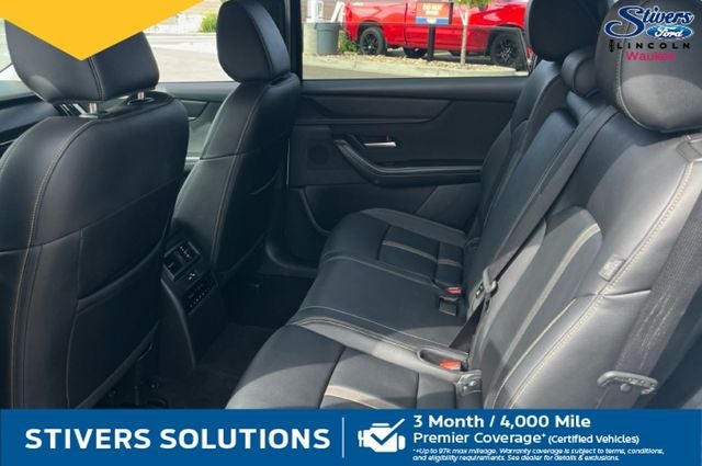 2025 Mazda Mazda CX-90 3.3 Turbo Select