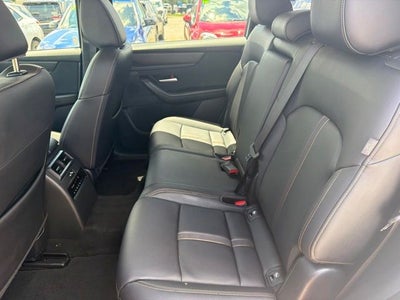 2025 Mazda Mazda CX-90 3.3 Turbo Select