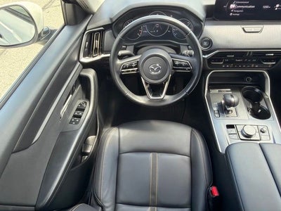 2025 Mazda Mazda CX-90 3.3 Turbo Select
