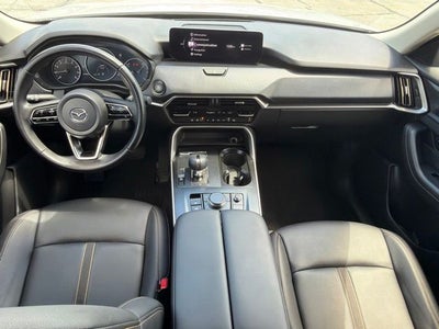 2025 Mazda Mazda CX-90 3.3 Turbo Select