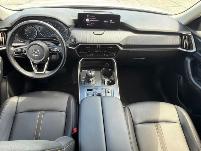 2025 Mazda Mazda CX-90 3.3 Turbo Select