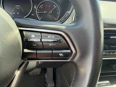 2025 Mazda Mazda CX-90 3.3 Turbo Select
