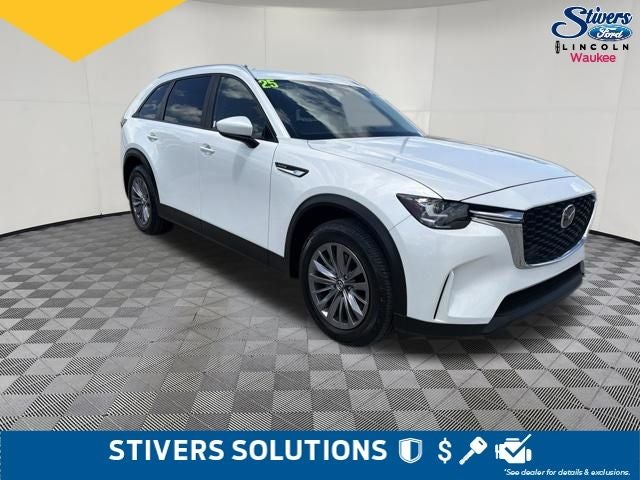 2025 Mazda Mazda CX-90 3.3 Turbo Select