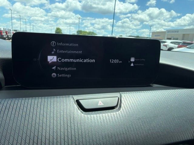 2025 Mazda Mazda CX-90 3.3 Turbo Select