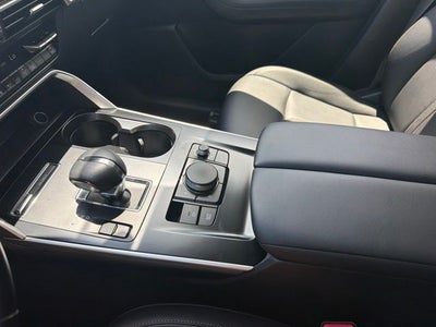 2025 Mazda Mazda CX-90 3.3 Turbo Select
