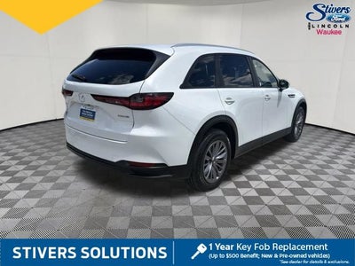 2025 Mazda Mazda CX-90 3.3 Turbo Select