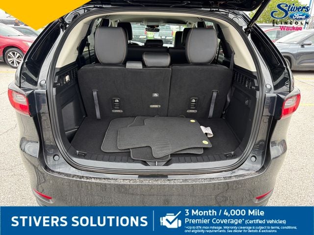 2025 Mazda Mazda CX-90 3.3 Turbo Select