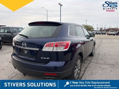 2008 Mazda Mazda CX-9 Grand Touring