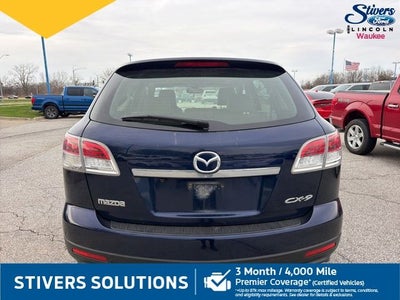 2008 Mazda Mazda CX-9 Grand Touring