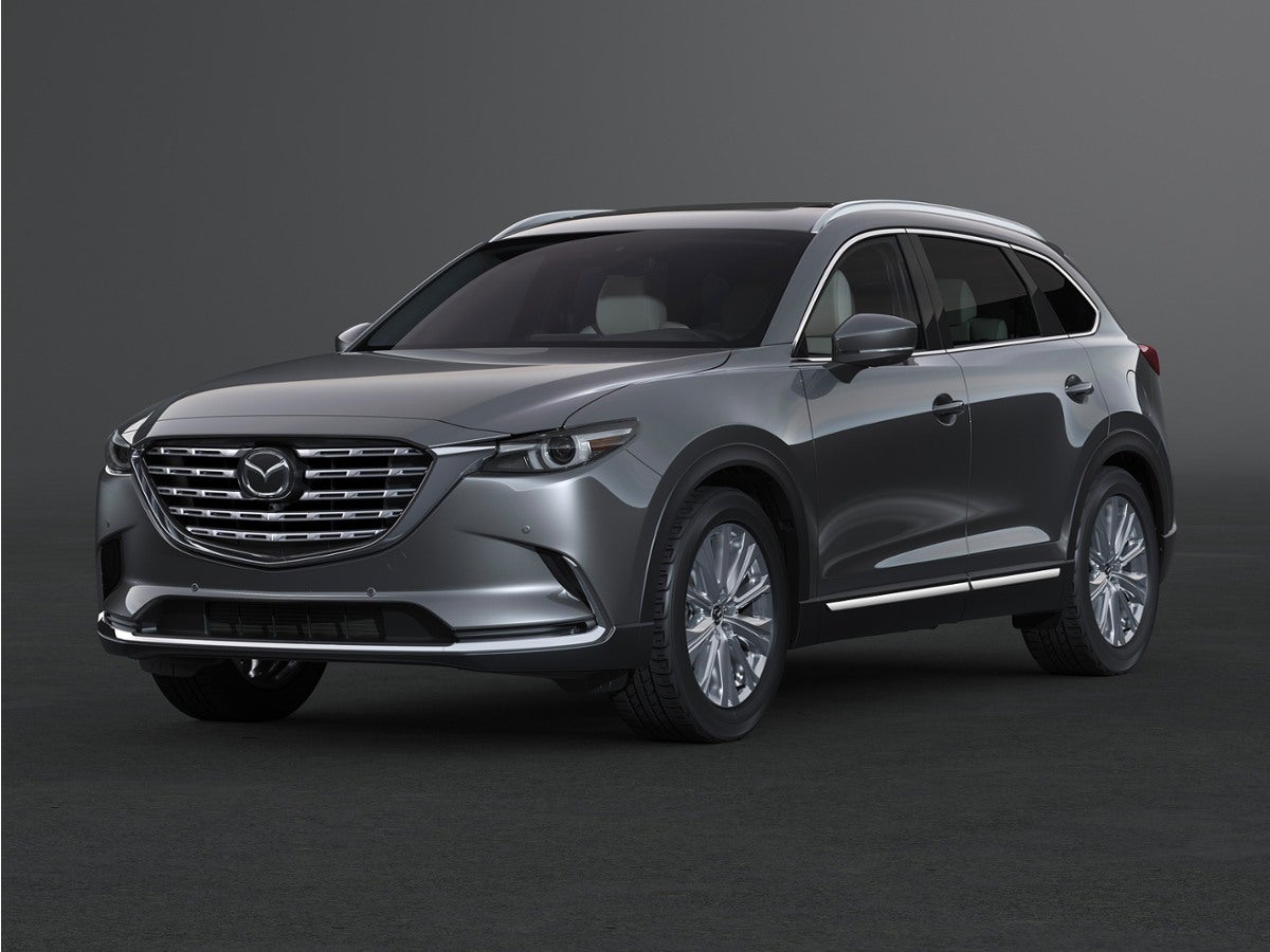 2021 Mazda Mazda CX-9 Signature