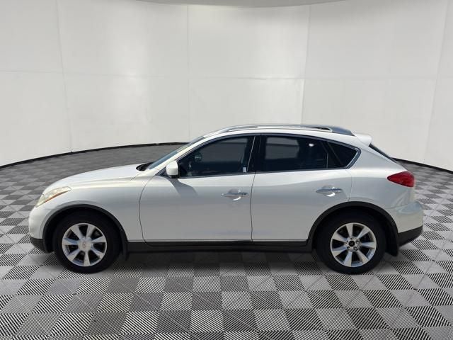 2010 INFINITI EX35 Journey