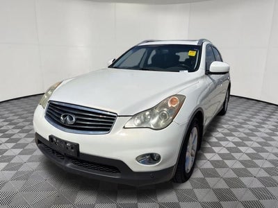 2010 INFINITI EX35 Journey
