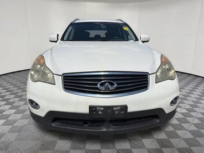 2010 INFINITI EX35 Journey