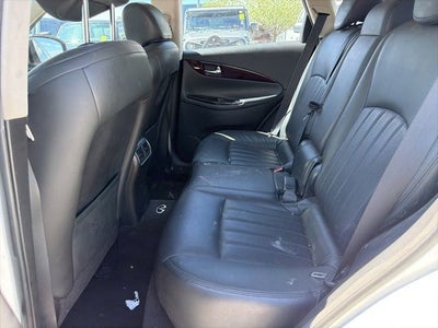 2010 INFINITI EX35 Journey