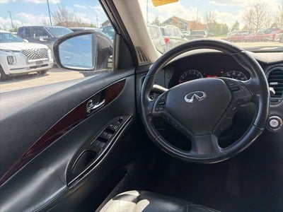 2010 INFINITI EX35 Journey