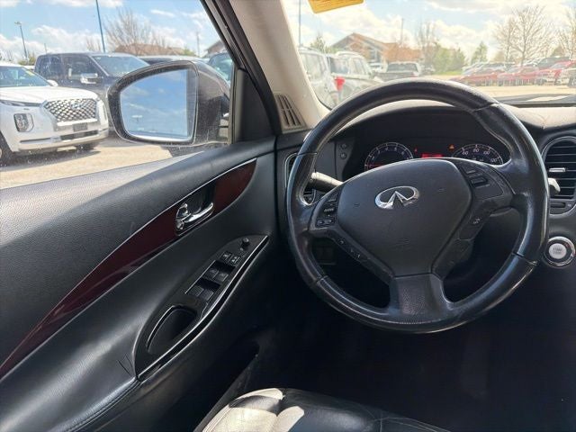 2010 INFINITI EX35 Journey