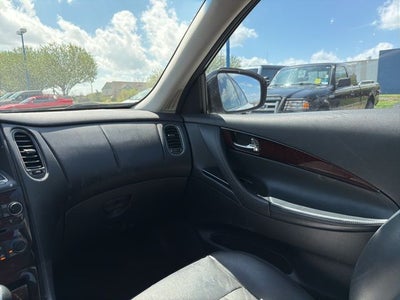 2010 INFINITI EX35 Journey