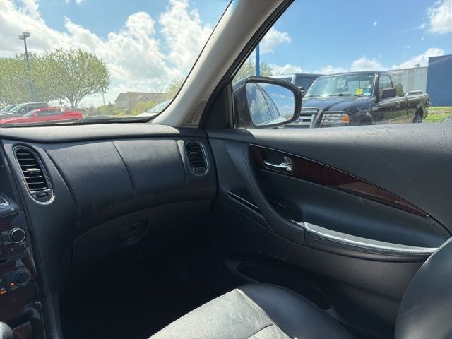 2010 INFINITI EX35 Journey