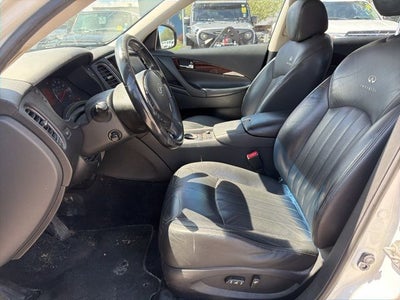 2010 INFINITI EX35 Journey