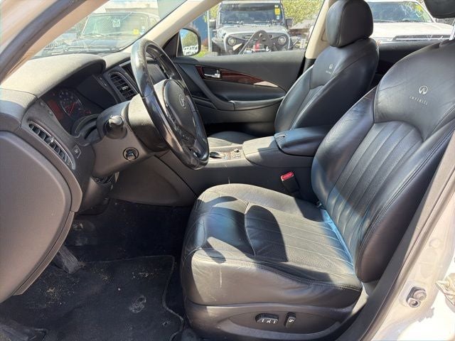 2010 INFINITI EX35 Journey