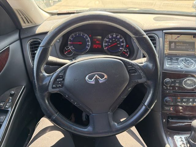 2010 INFINITI EX35 Journey