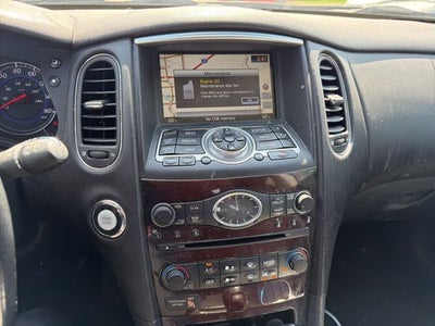 2010 INFINITI EX35 Journey