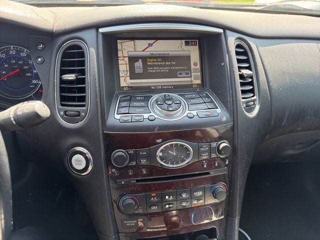 2010 INFINITI EX35 Journey