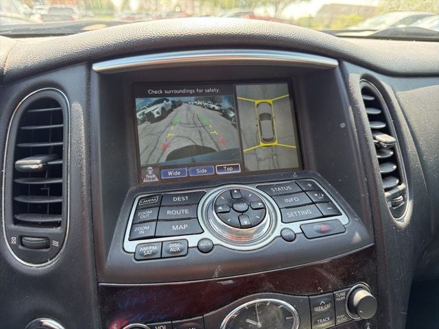 2010 INFINITI EX35 Journey