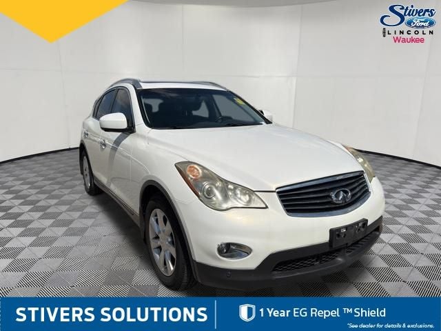 2010 INFINITI EX35 Journey