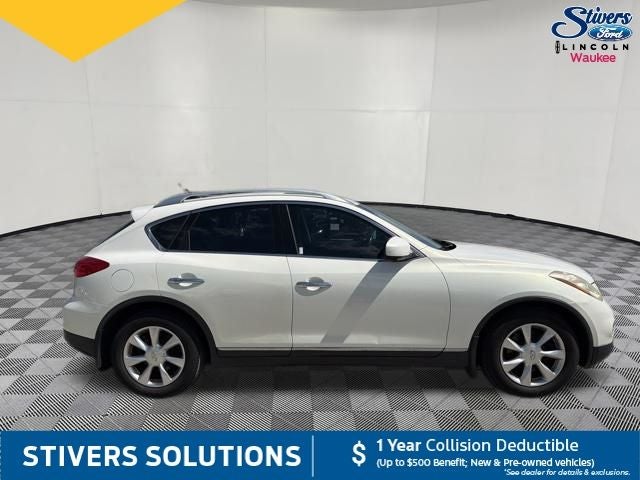2010 INFINITI EX35 Journey