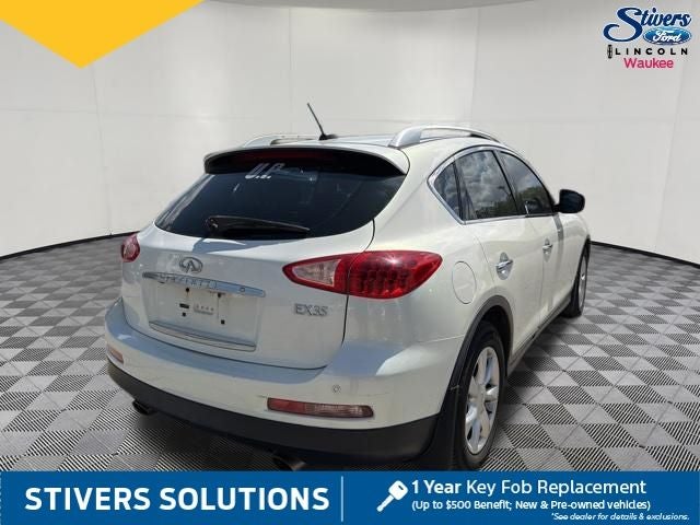 2010 INFINITI EX35 Journey