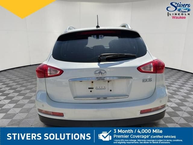 2010 INFINITI EX35 Journey