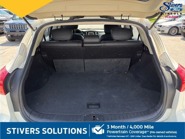 2010 INFINITI EX35 Journey