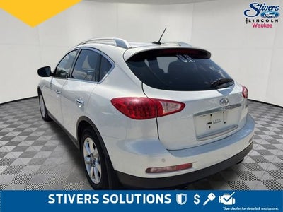 2010 INFINITI EX35 Journey