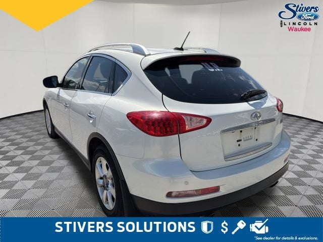 2010 INFINITI EX35 Journey