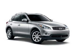 2010 INFINITI EX35 Journey