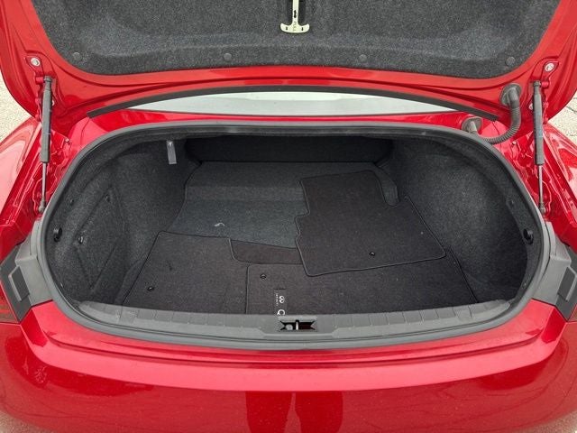 2017 INFINITI Q60 Red Sport 400