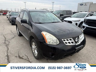 2013 Nissan Rogue SV