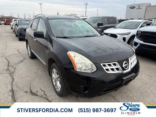 2013 Nissan Rogue SV