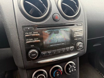 2013 Nissan Rogue SV