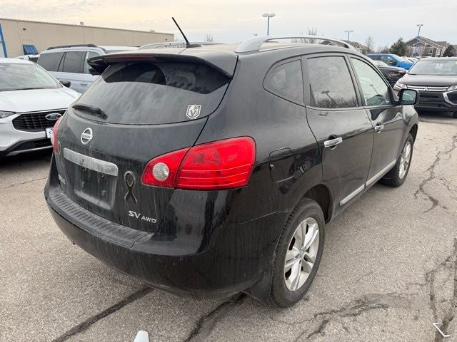 2013 Nissan Rogue SV