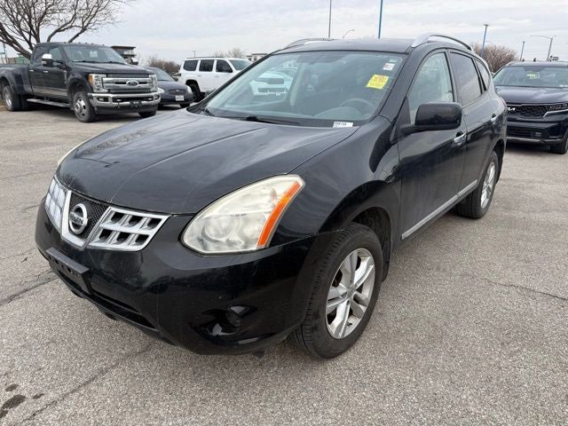 2013 Nissan Rogue SV