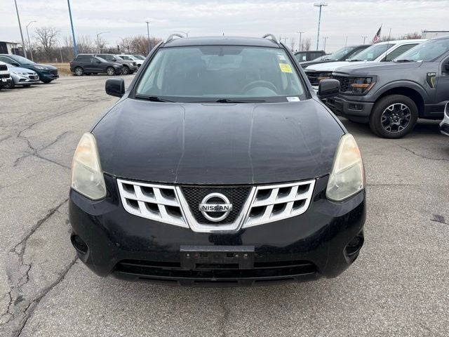 2013 Nissan Rogue SV