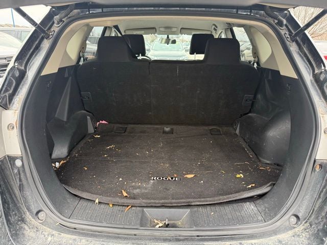 2013 Nissan Rogue SV