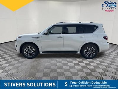 2022 Nissan Armada SL